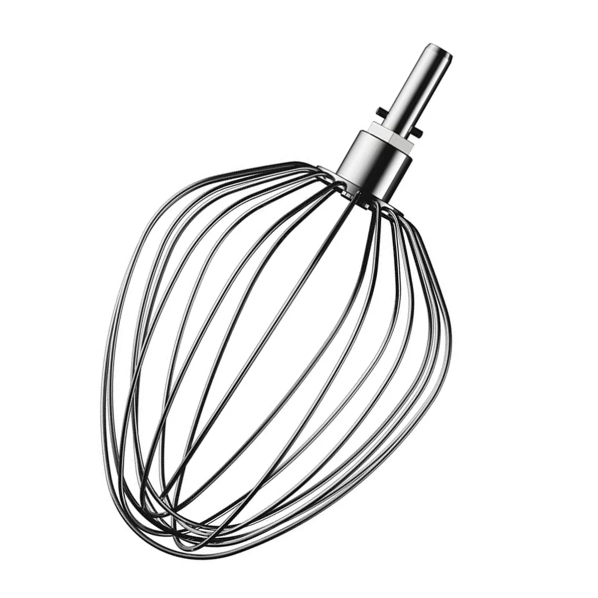 A23G Stainless Steel Whisk, Accessory for Kenwood Food Processors, Balloon Whisk Suitable for All Chef XL Food Processors