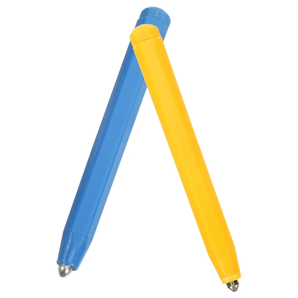 

2Pcs Drawing Board Pen High Precision Replacement Stylus Pen Ideal for Writing Doodling and Educational Activities