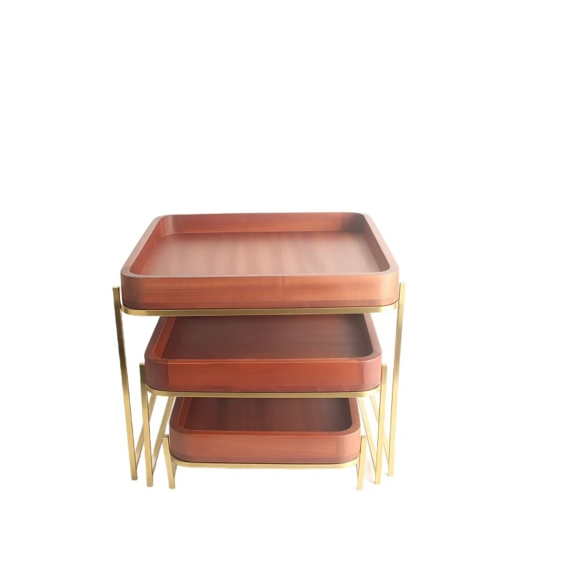 

Stainless steel bread rack, hotel clubhouse food display stand, milk tea shop afternoon tea dessert snack rack