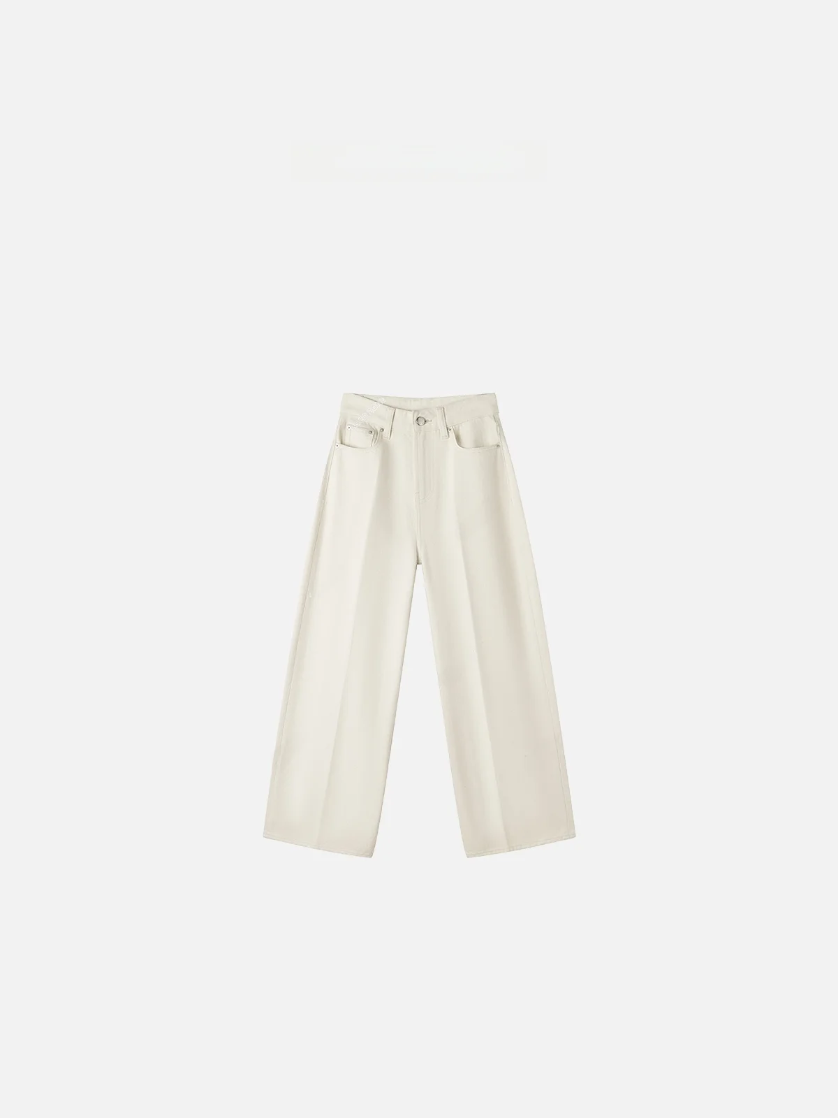 

Джинсы Zone Liu Early Autumn 00 из хлопка, прямого кроя, универсальные, C2454, повседневные, с завышенной талией, длинные брюки