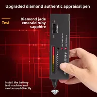 Professional Gem Diamond Tester Pen - Precise Jewelry Hardness Testing Tool for Authenticity Verification