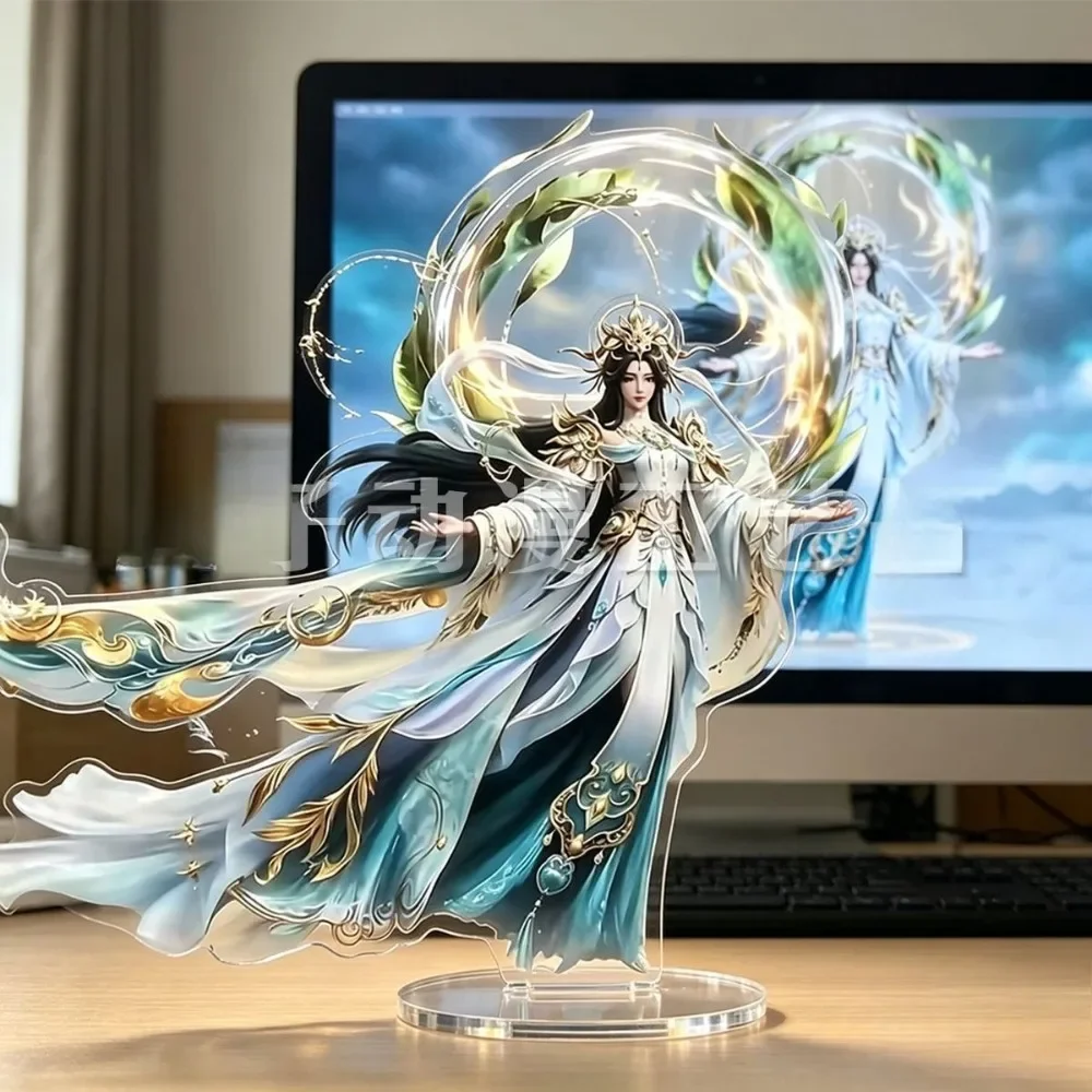 Nueva Figura de Acción de Anim - Action Figure Stand reseña y precio