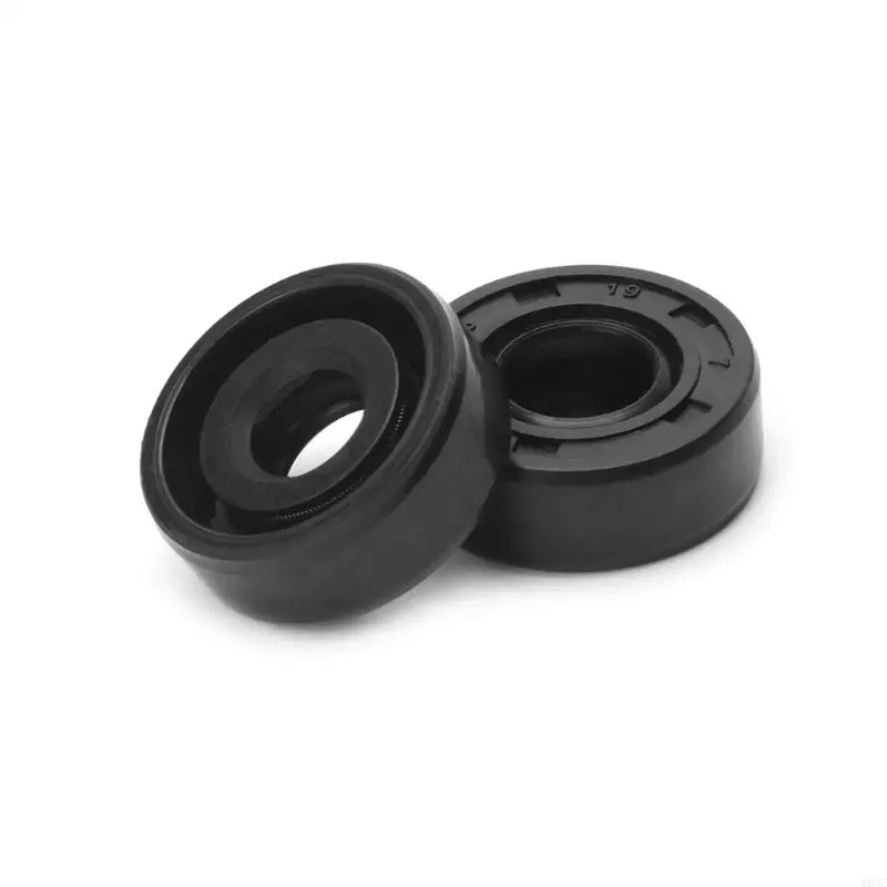 A0NC 8x19x7mm máquina sorbete portátil para hacer pan, piezas reparación licuadora, anillo sello aceite