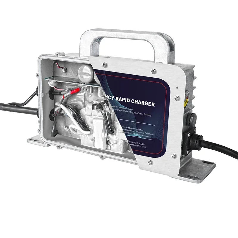 LNLEE LN900G 60v lithium ion battery smart charger 67.2v 48v lifepo4 club car golf cart battery charger