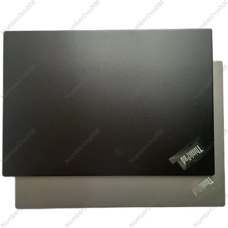 

Новый оригинальный ноутбук для Lenovo ThinkPad L380 L390, верхняя крышка, задняя крышка ЖК-дисплея, черная/серебристая 02DA293 02DA294