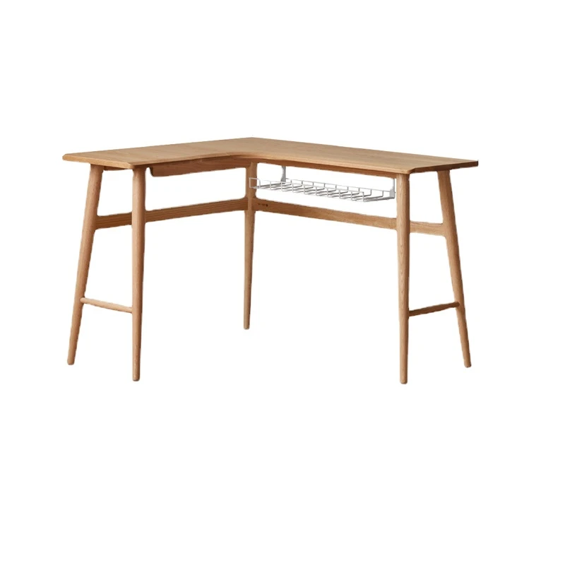 Solid Wood Corner D…