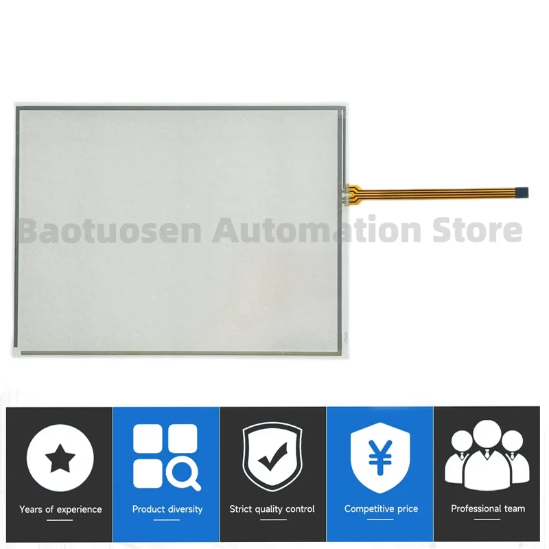 100% brand new original GP-4601T PFXGP4601TAD PFXGP4601TAA Touch Screen Panel Glass