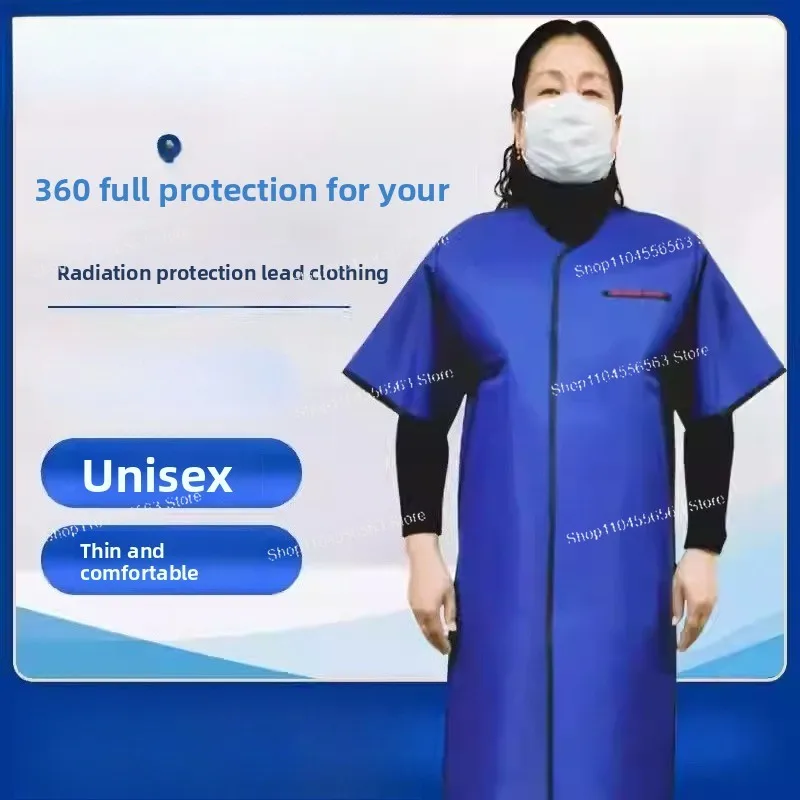High Quality X-Ray Protection Lead Apron Flexible 0.35mmpb