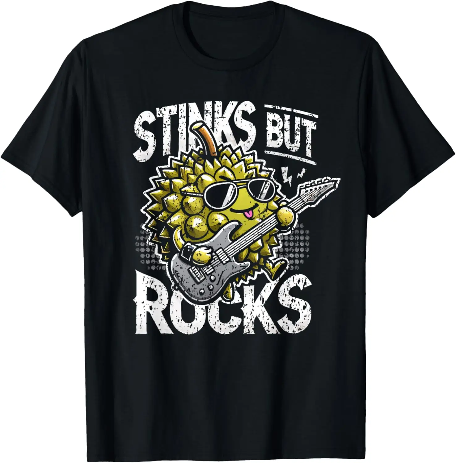 

Durian Fruit Rocks - Durian T-Shirt