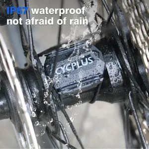 10 Main Sales Speedometer Bicycle - №2