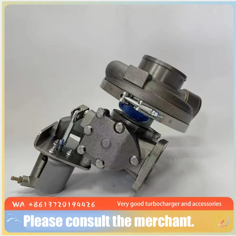 

Turbo 528-1450 575-9942 5281450 5759942 Turbocharger For CaterpillaE336 336E 336F E340 340 336 345 GC Excavator C9.3B Engine