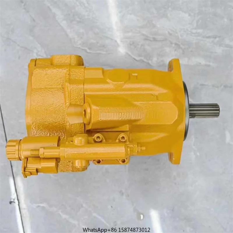 OEM ODM Original Regenerated Excavator Accessories E374F 390F Hydraulic Fan Pump 448-9705 Auxiliary Pump