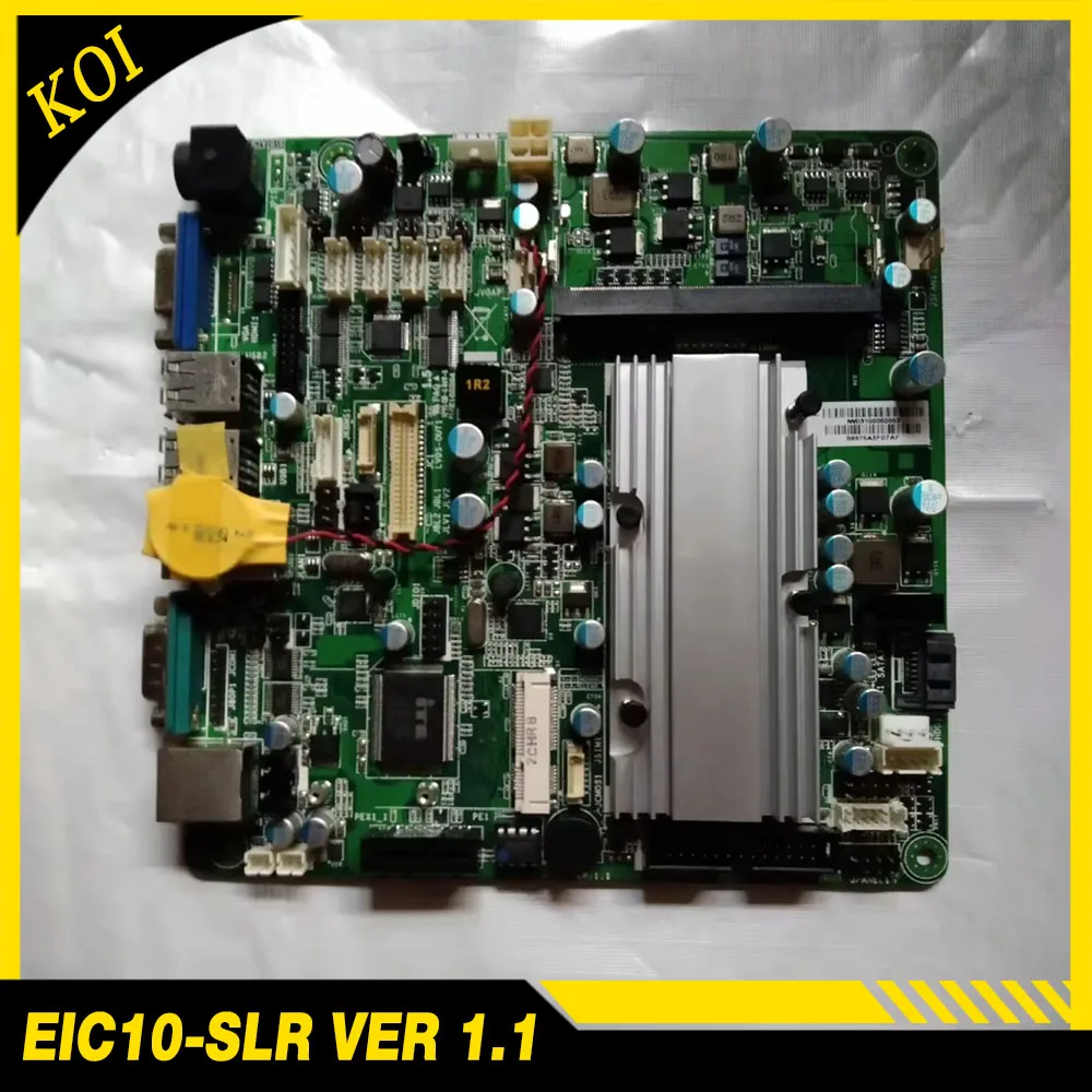 

EIC10-SLR VER 1.1 Mini motherboard