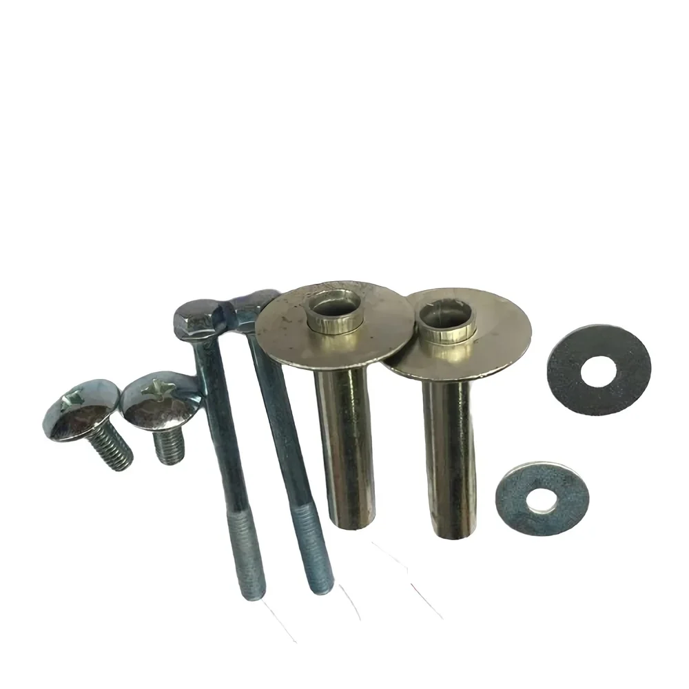 البراغي والغسالات لهوندا شبل C50 C70 C90 C100 دراجة نارية الغطاء الأمامي Legshield تصاعد الأجهزة البراغي الفواصل استبدال