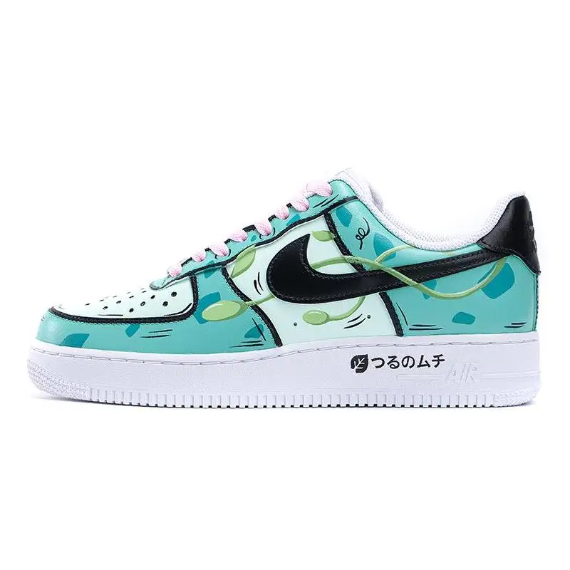 【Customize】Nike Air Force 1 Skateboarding Shoes Men Sneakers shoes CW2288-111