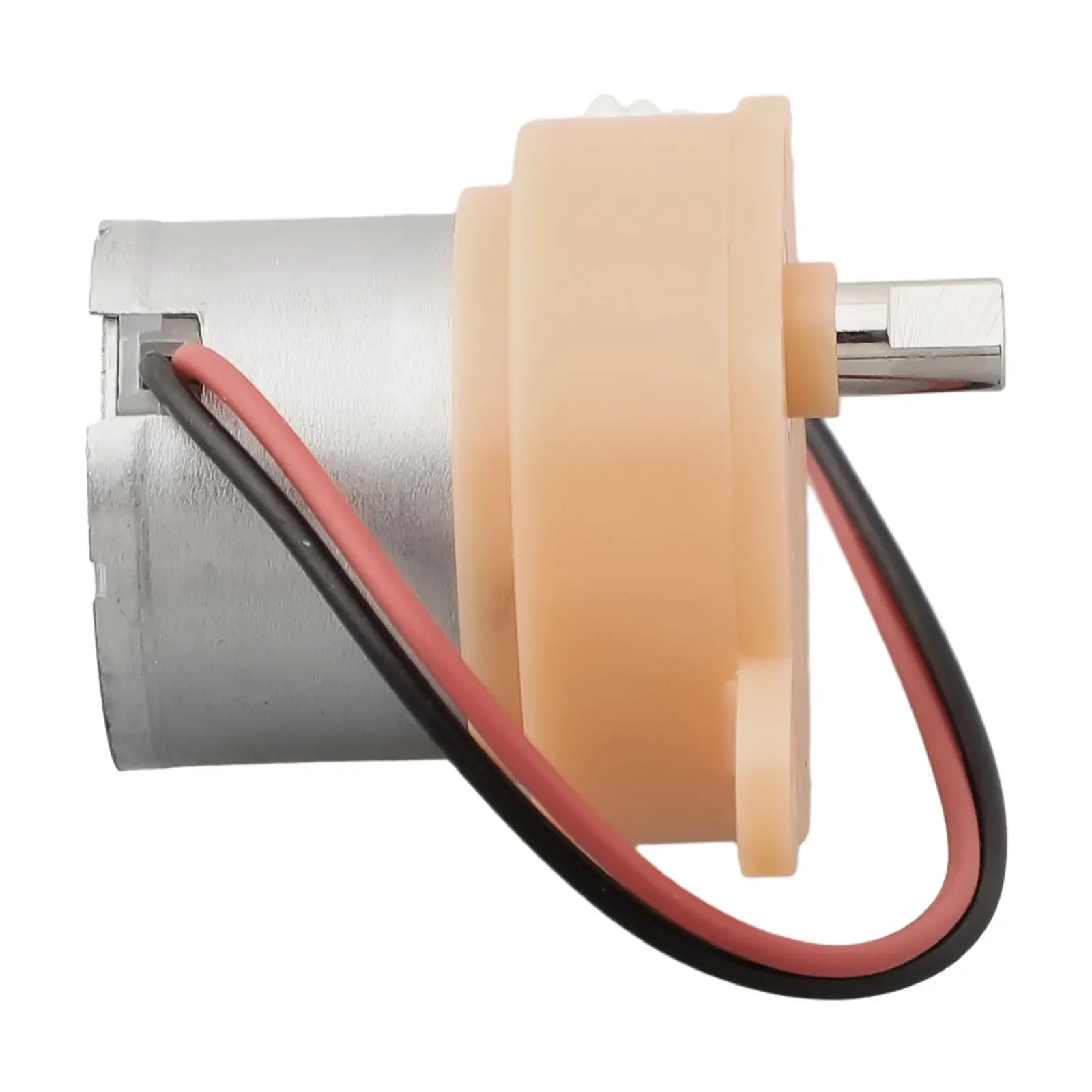 

Медленно вращающийся мотор-редуктор 3 об/мин, 5 В постоянного тока, диаметр 32 мм, для проекторов звездного неба, анимированных игрушек и декоративных изделий ручной работы с эффектом движения