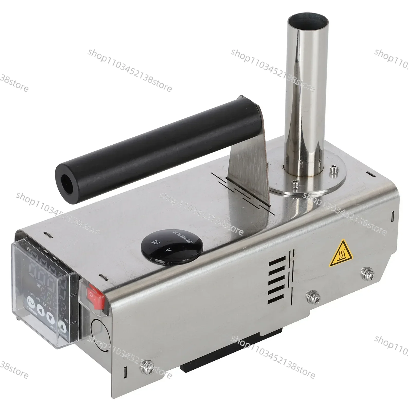 

Для испарителя 18 В, распылитель Varova для пчеловодства, беспроводной аккумуляторный испаритель с батарейным питанием, диспенсер для оксальной кислоты