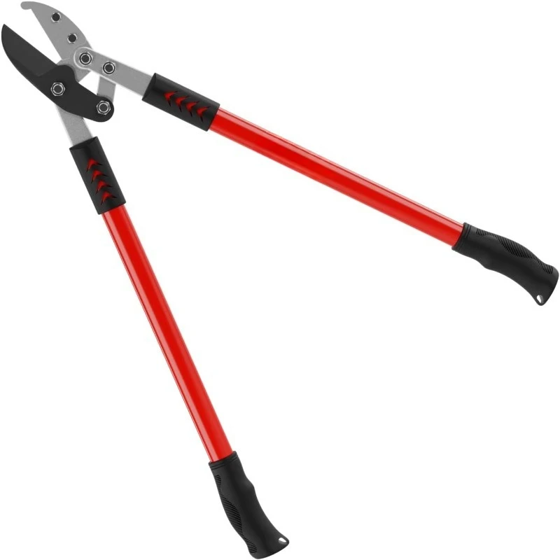 GG12A Ковадная лопатка со складным действием, 30-дюймовый триммер для деревьев, резак для толстых ветвей с ⌀   Вместимость резака 2-дюймовой