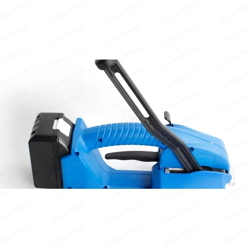 16 Electric baler 13-16mm PP PET belt, handheld baler