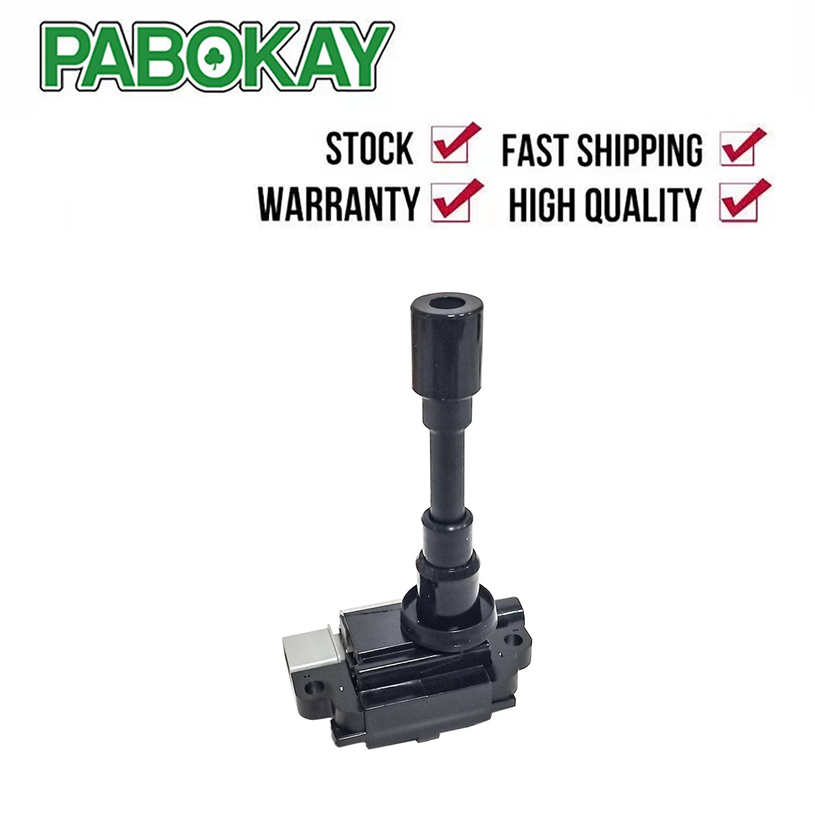 Ignition Coil 33400-65G01 33400-65G00 33400-65G02 For Suzuki Aerio Swift Jimny Carry Ignis SX4 1.3 1.6