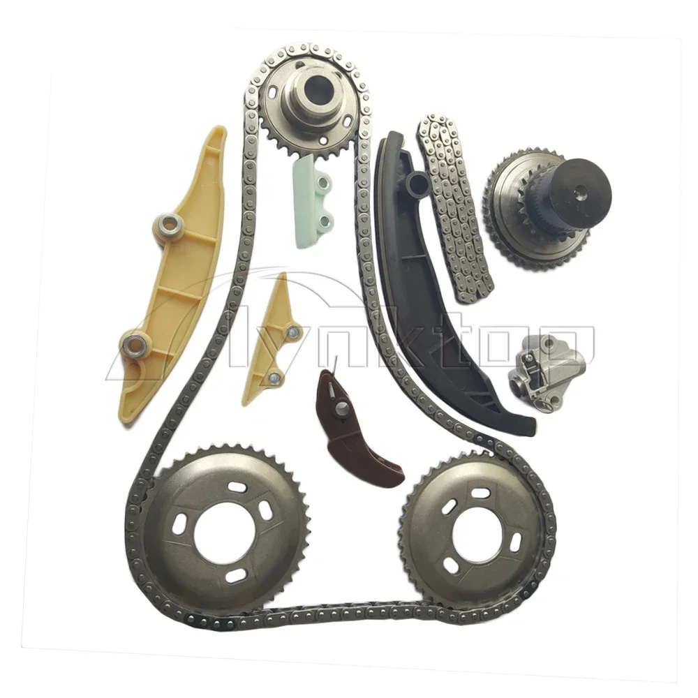 

Auto Timing System Chain Gear Repair Suit fit Ford Ranger Transit Mazda BT-50 BT50 3.2 3.2D TDCI Diesel Engine P5-AT