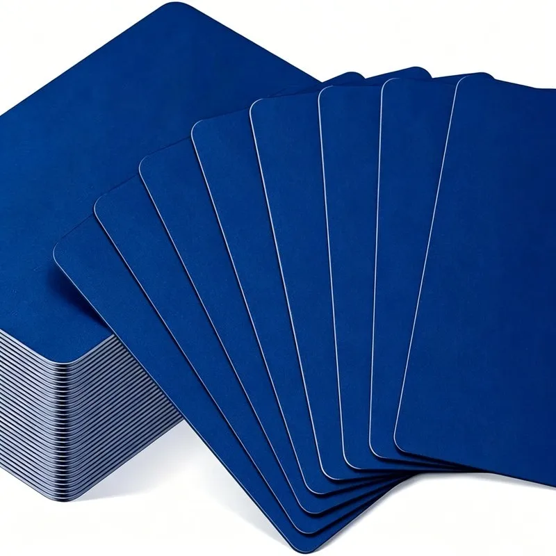 

BlueMetal DIY CarveCardPcs 26 Open Fit forExcitedSmoothEquipmentEquipmentUseUse Suitable forPcsPersonInformationDisplay、Secti