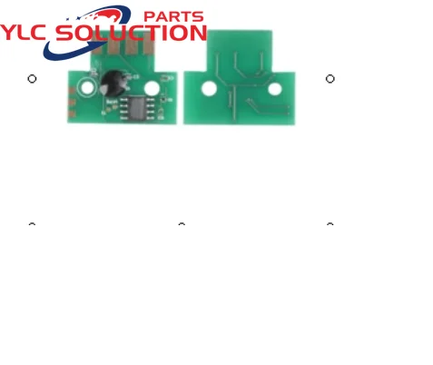 1X ตลับหมึกชิป C2320K0 C2320C0 C2320M0 C2320Y0สำหรับ Lexmark MC2325 C2425 MC2425 MC2535 MC2640 2325 2325 2435 2425