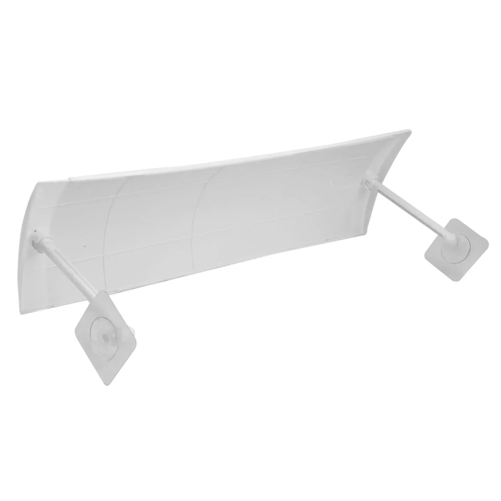 Adjustable Air Deflector for All Wall Mounted Air Conditioners Suitable for All Models Easy to Clean PP Material