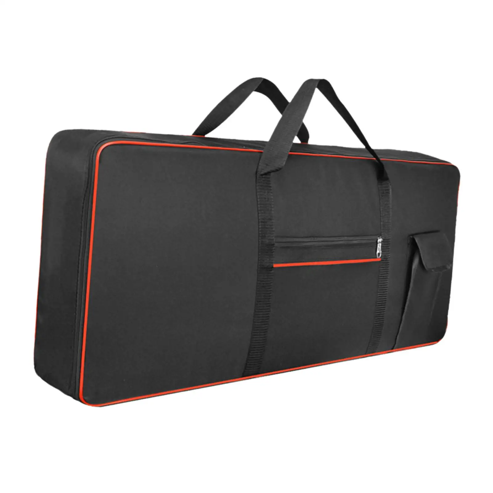 Electronic Piano Cover Case Oxford Material Shoulder Bag for 61 Key Keyboard Accessory Travel Storage Protection