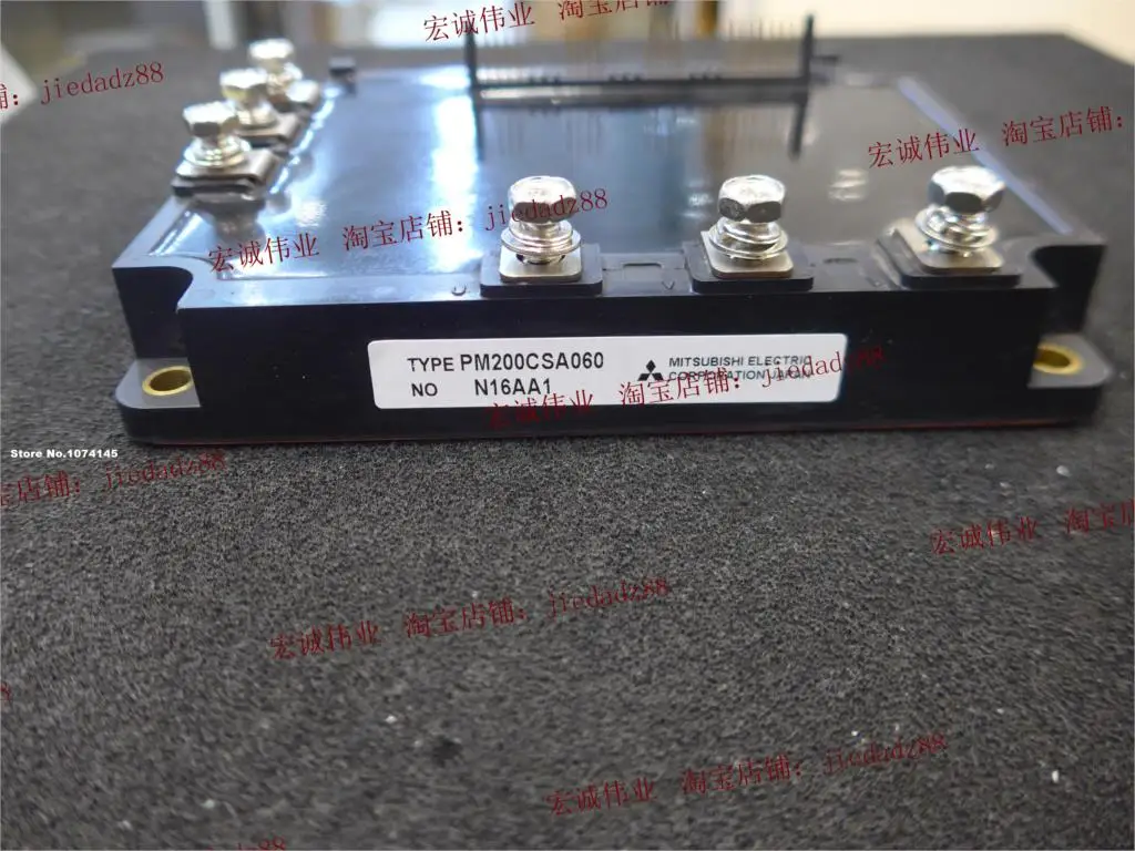 

PM200CSA060 IGBT power module