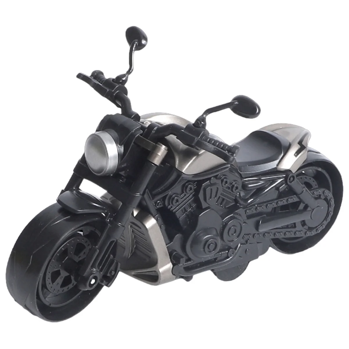 Modern A Toy Motorcycle,Pull Back Motorcycle Toy, 1:12 Motorcycle Model