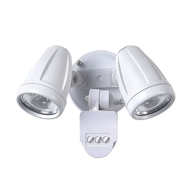 Imagem -03 - Pir Motion Sensor Luzes Lâmpada de Parede ao ar Livre Holofote Led Jardim Segurança Rua e Alpendre Luz ac 100240v