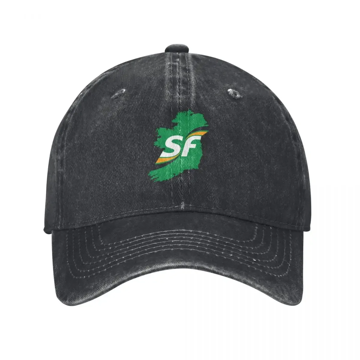 Best to buy sinn fein logo Baseball Cap Beach party Hat Streetwear Women's Golf Clothing Men's