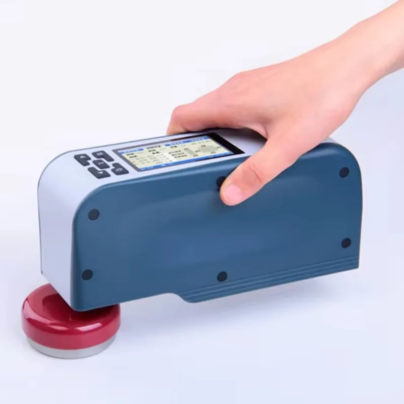

Portable Color Difference Analysis Digital Photo Colorimeter Portable Plastic Precise Colorimeter For Color Difference Tester