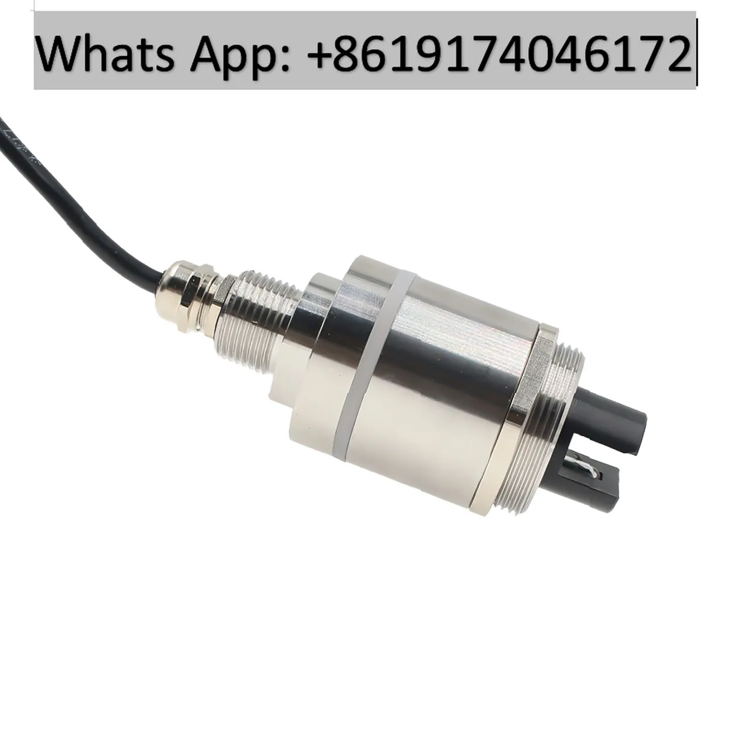 

RS485 probe metal turbidity module muddy sewage mixed water quality liquid analysis detector