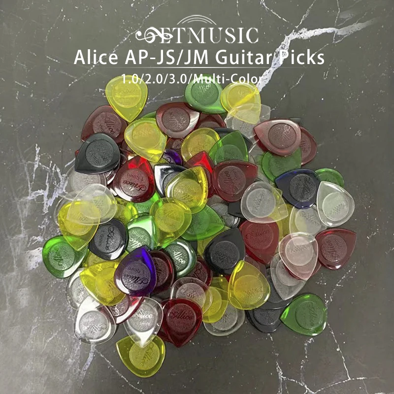 100Pcs Alice Transp… - image