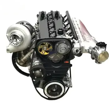 Dvouturbo motor pro auto 12 nejlepší prodej Turbomotor o objemu 250 ccm - №4