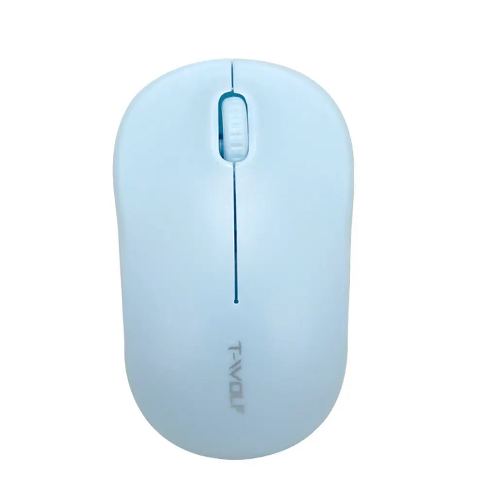 Q4 Portable Raton inalambrico Wireless Mouse Laptop Peripheral Office Mouse Mini Mouse Factory Wholesale