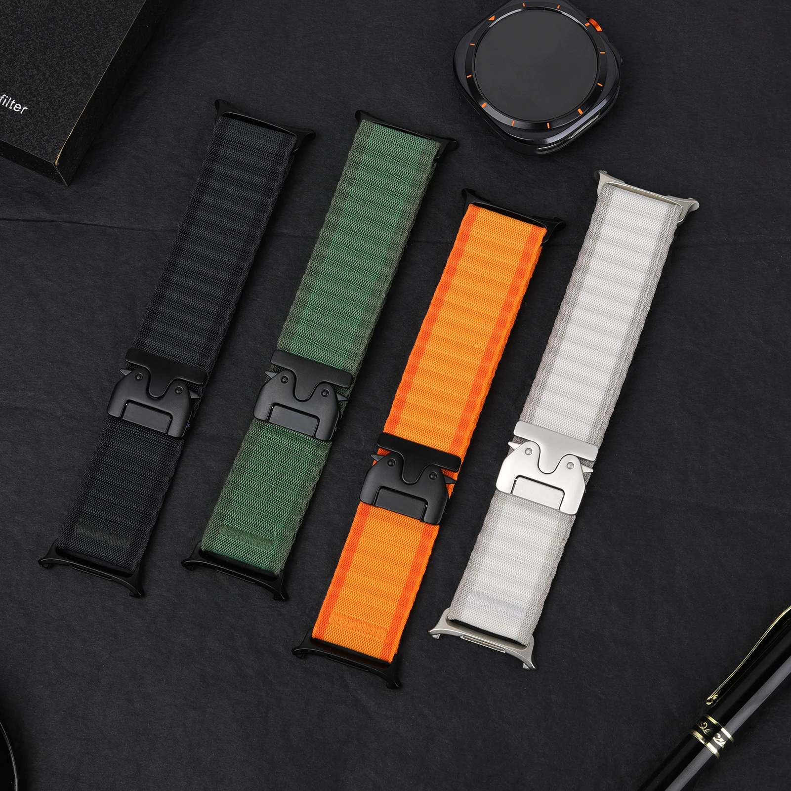 Parachute Trail Loo… - image