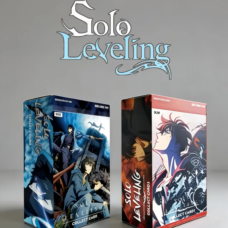 

В наличии: Коллекционные карты I Level Up (Корейская версия), оригинальные 1-го и 2-го изданий, Сон Джин-У (SL1E, SL2E), коллекционные карточки TCG, игрушка