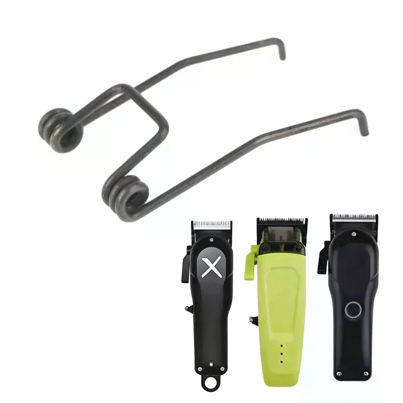 /ACR/Electric Push Scissors Hair Clipper Replacement Spring Coldless Clip 1Pcs For Hair Clipper Used With Replacement