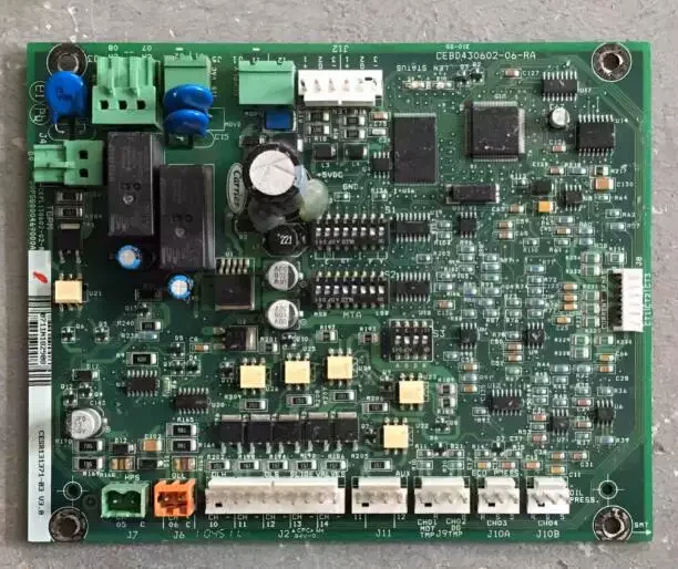FOR Carrier 30XQ660 Compressor Protection Module CEBD430602-06-RA CDBD430602-06-RA