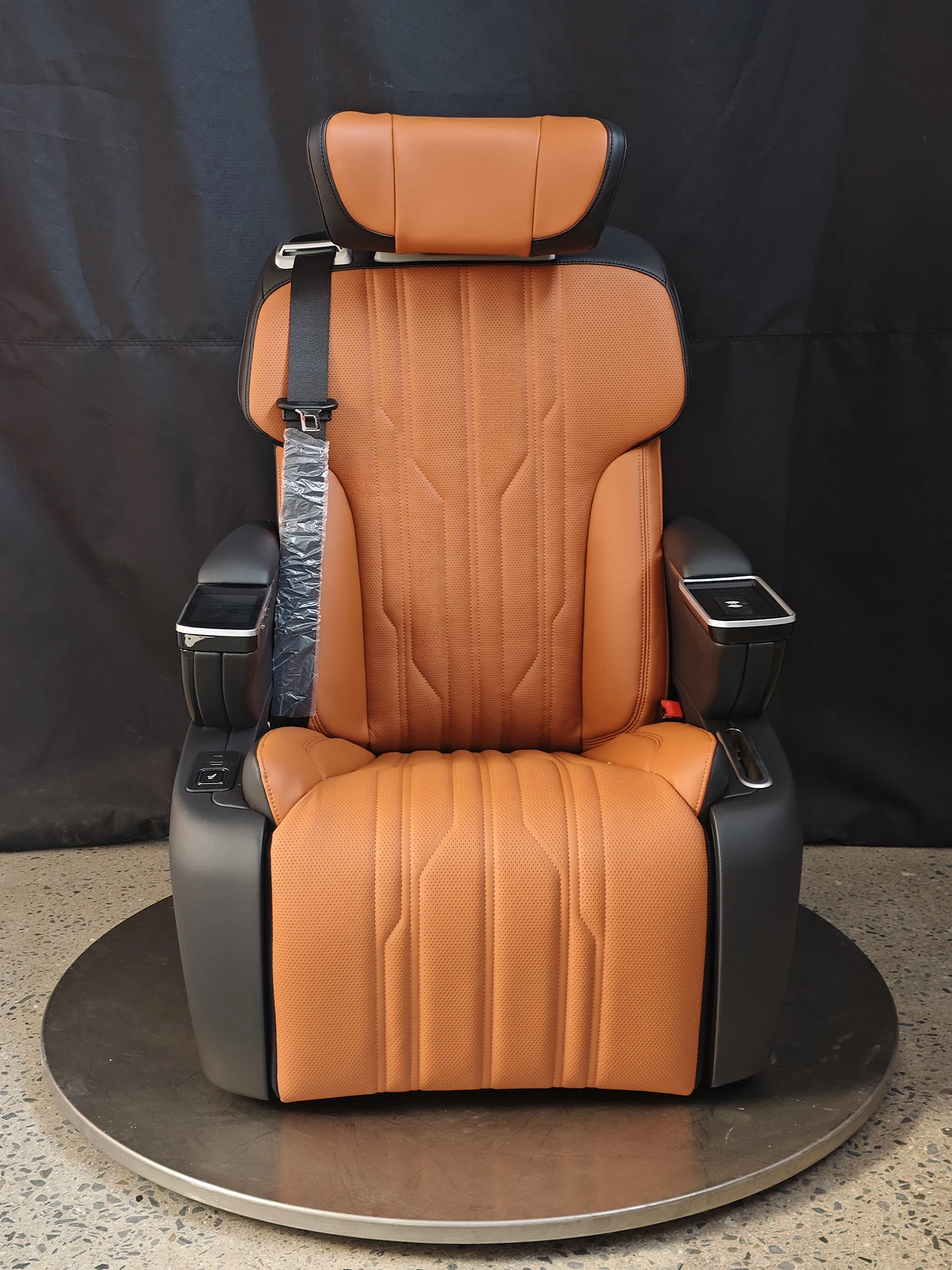 

UTV&ATVTop Sale Leather Smart Van Vip Seat Car Electric Adjustable Luxury Car Seat for Toyota Sienna Alphard