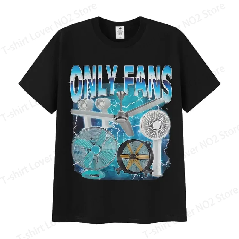 

Funny Only Fans Meme T-Shirt Men Women Summer Cozy Short Sleeve T-Shirts Retro O-Neck Clothing High Quality T Shirt Tops