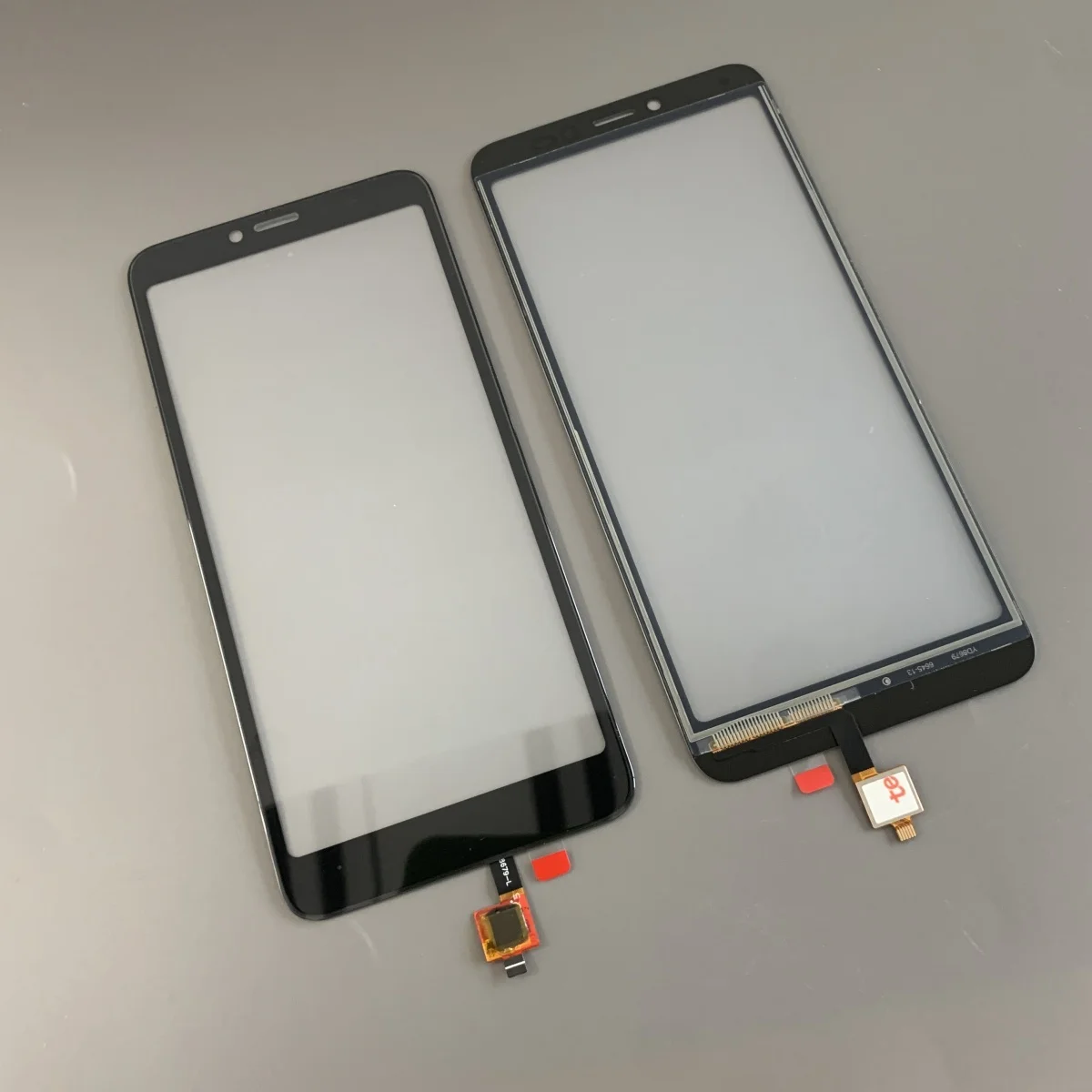 Digitalizador de pantalla táctil para Alcatel 1v 2019 5001 5001U 5001T 5001J 5001D táctil, lente de Panel de cristal frontal, 5,4 pulgadas,