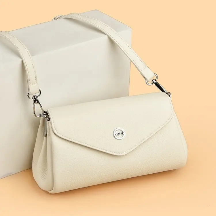 

Classic Paris Designer Leather Ladies Bag High End Elegant Luxury Bag Casual Vintage Tote Bag Fashion Crossbody Messenger Bag