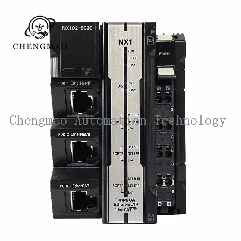 

Japan CPU Module PLC NX102-1220 NX-CIF105 NX-CIF210 NX-CIF101 NX102-9020 NX-AD4203 GX-JC06 GX-JC03