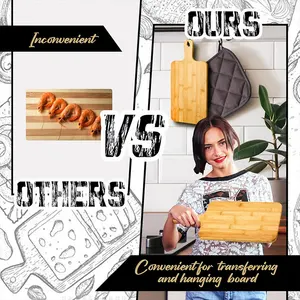 5 Hauptverkäufe Bamboo Board - №2