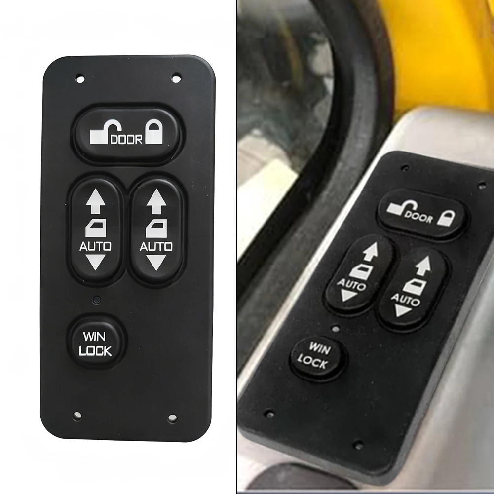 OEM Replacement Master Window Switch Plug-play Design Exact Fit Easy Installation Robust Construction Built For Daily Use