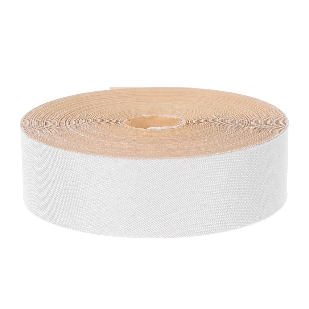 

Self Adhesive Fabric Strips Lampshade Edging Tape Durable Cloth Strip DIY Lampshade Edge Banding Decorative Tape for Lamp Cloth